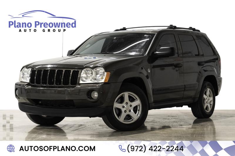 2006 Jeep Grand Cherokee Laredo Sport Utility 4D 1