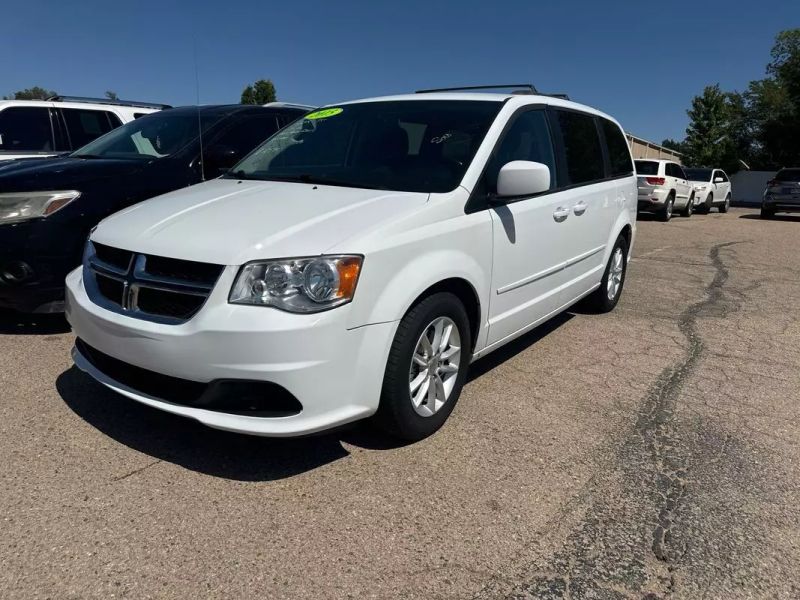 2015 Dodge Grand Caravan SXT