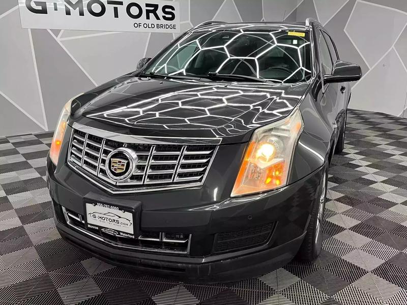 2014 Cadillac SRX Luxury Collection Sport Utility 4D 22