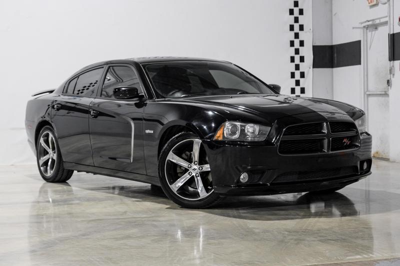 2014 Dodge Charger R/T 100th Anniversary Edition Sedan 4D 4