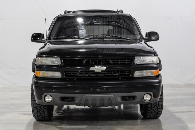 2006 Chevrolet Tahoe LT Sport Utility 4D 3