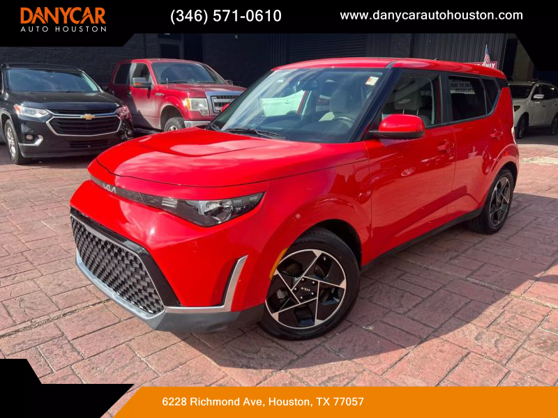 2023 Kia Soul EX