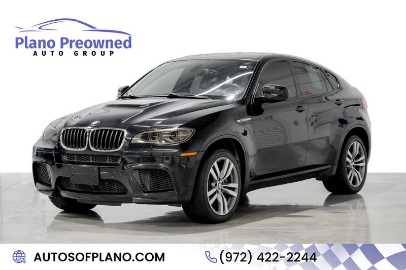 2014 BMW X6 M Sport Utility 4D 1