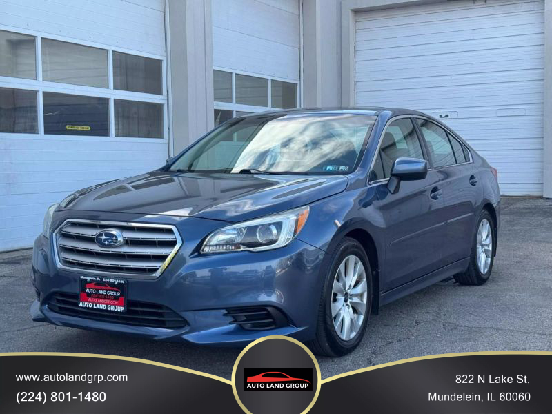 2015 Subaru Legacy 2.5i Premium