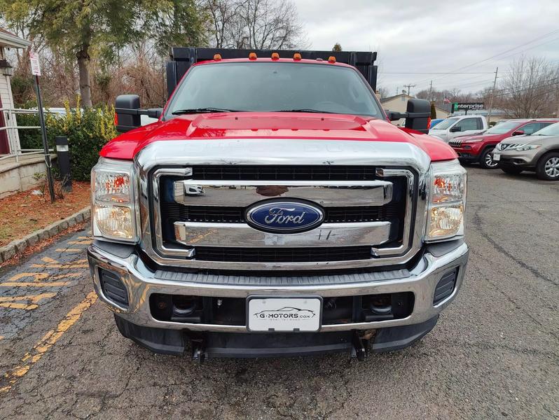 2016 Ford F350 Super Duty Regular Cab & Chassis XLT Cab & Chassis 2D 5