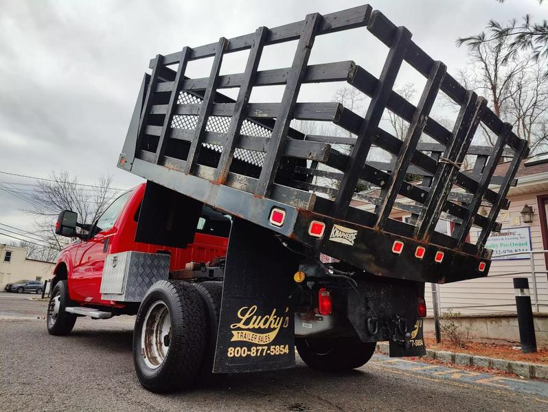 2016 Ford F350 Super Duty Regular Cab & Chassis XLT Cab & Chassis 2D 38