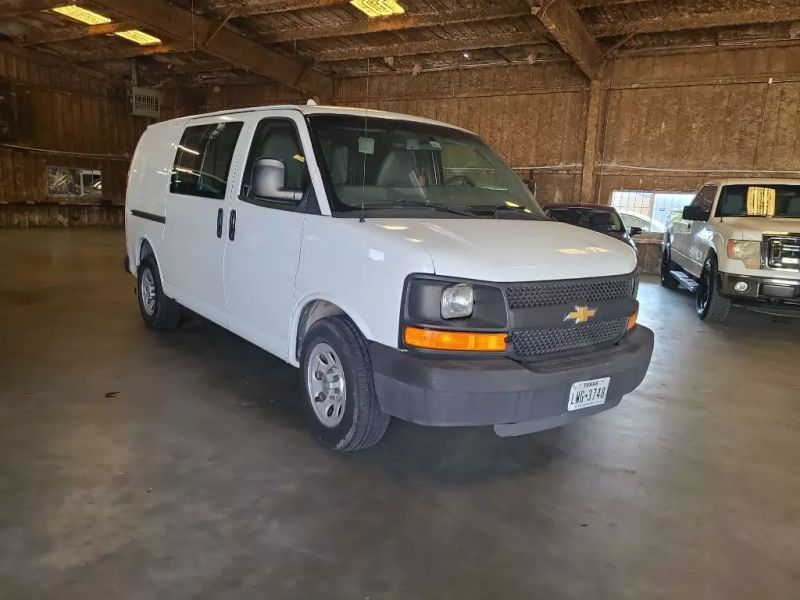 2014 Chevrolet Express 1500
