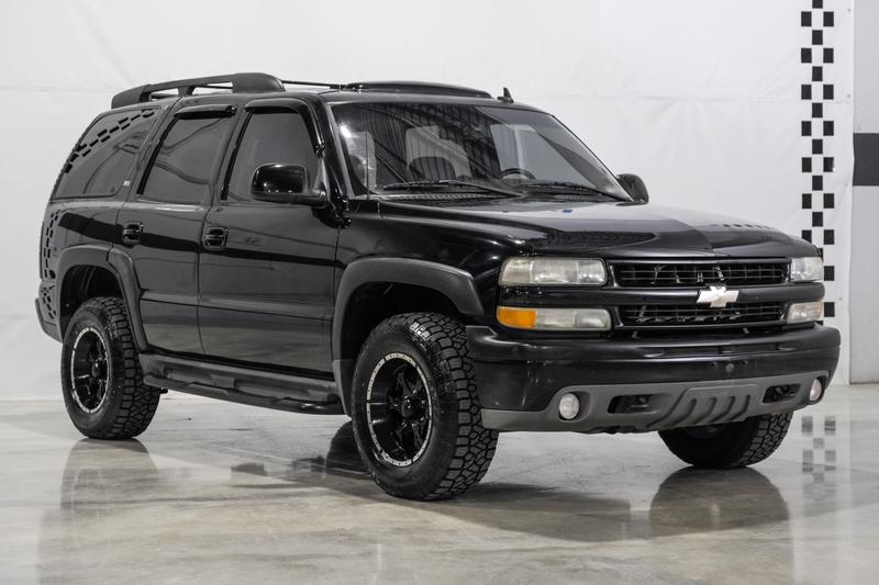 2006 Chevrolet Tahoe LT Sport Utility 4D 4