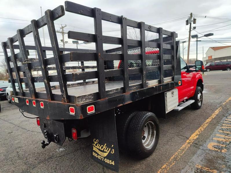 2016 Ford F350 Super Duty Regular Cab & Chassis XLT Cab & Chassis 2D 3