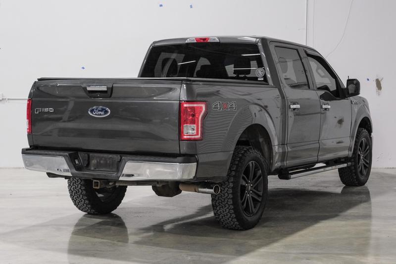 2015 Ford F150 SuperCrew Cab XLT Pickup 4D 5 1/2 ft 6