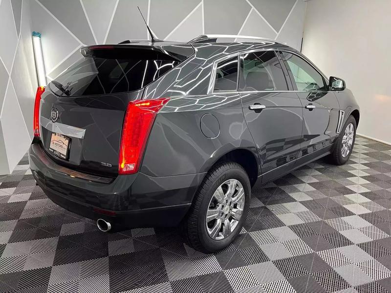 2014 Cadillac SRX Luxury Collection Sport Utility 4D 3