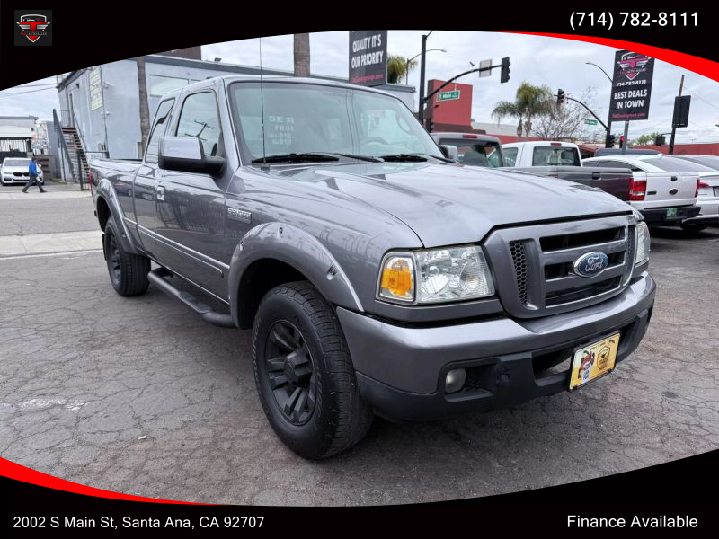 2007 Ford Ranger XL