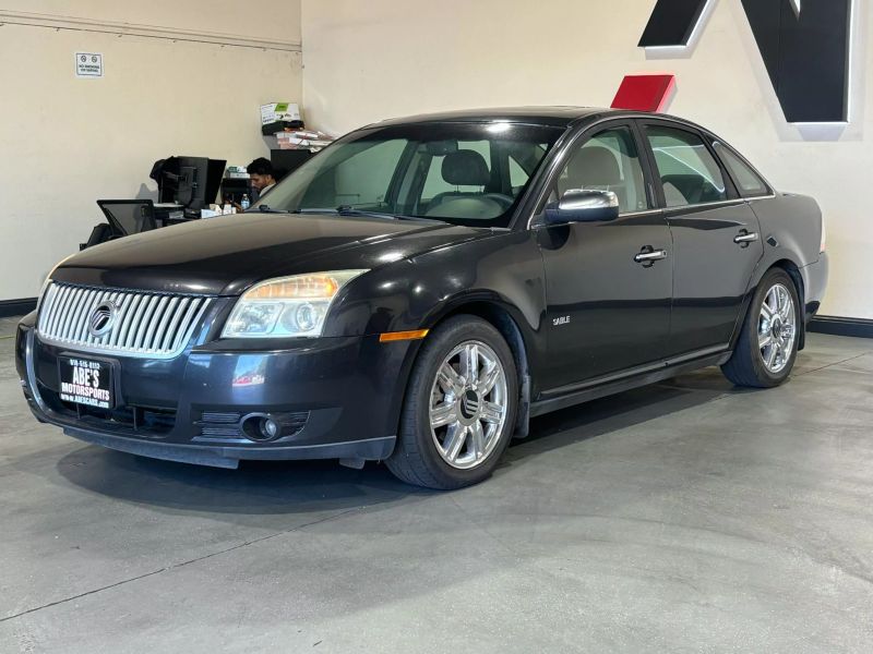 2008 Mercury Sable Premier