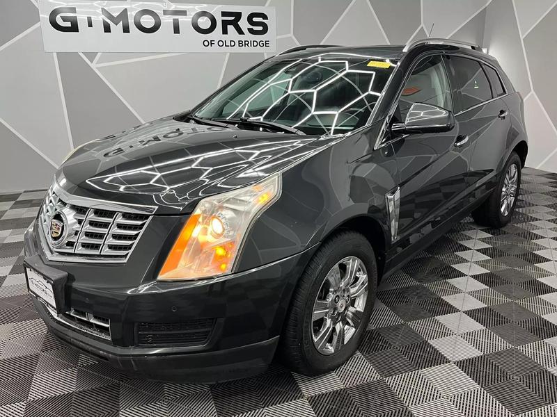 2014 Cadillac SRX Luxury Collection Sport Utility 4D 7