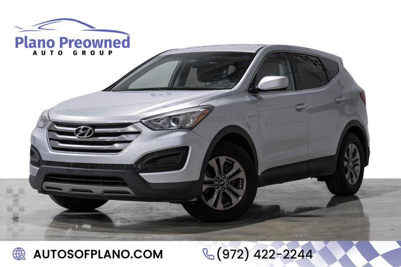 2015 Hyundai Santa Fe Sport Sport Utility 4D 1