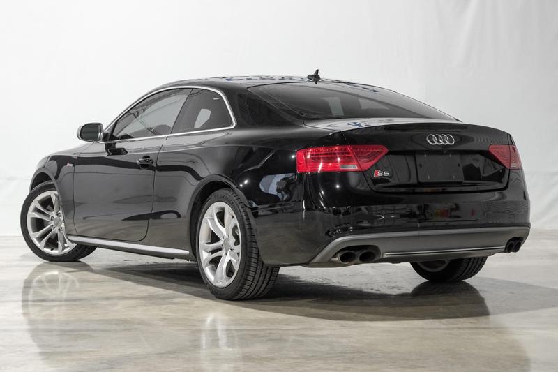 2016 Audi S5 Premium Plus Coupe 2D 8