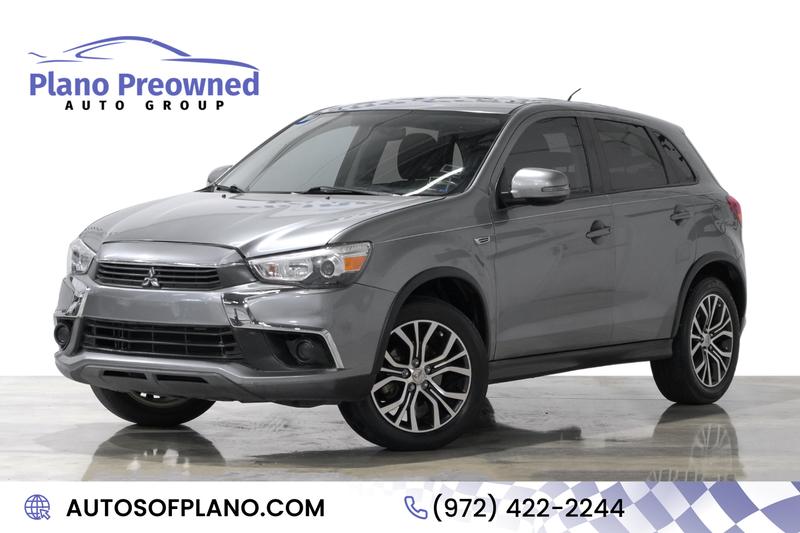 2016 Mitsubishi Outlander Sport ES Sport Utility 4D 1