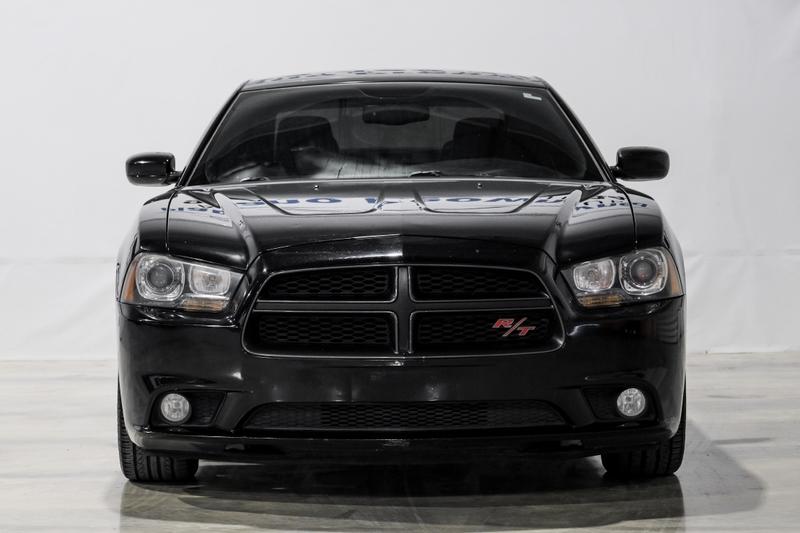 2014 Dodge Charger R/T 100th Anniversary Edition Sedan 4D 3