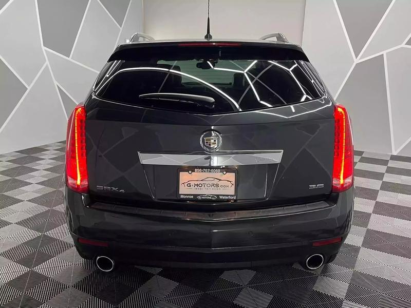 2014 Cadillac SRX Luxury Collection Sport Utility 4D 6