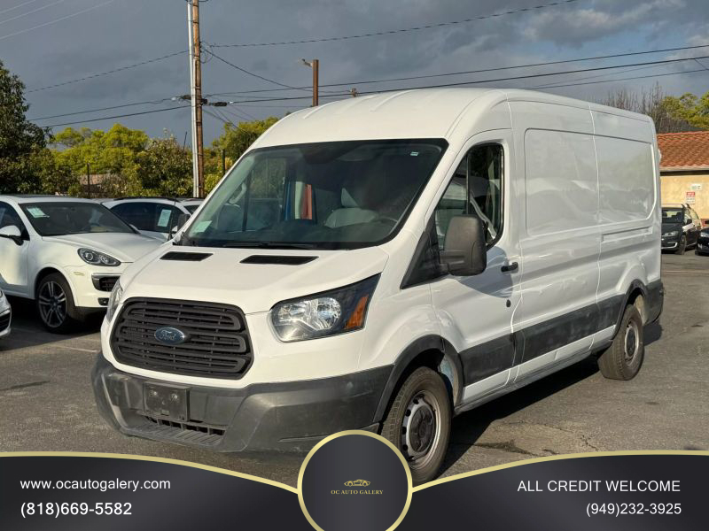 2018 Ford Transit 250