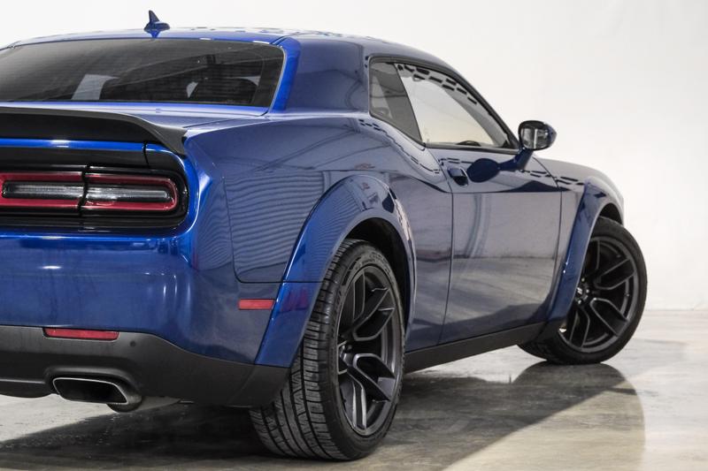 2020 Dodge Challenger R/T Scat Pack Widebody Coupe 2D 13