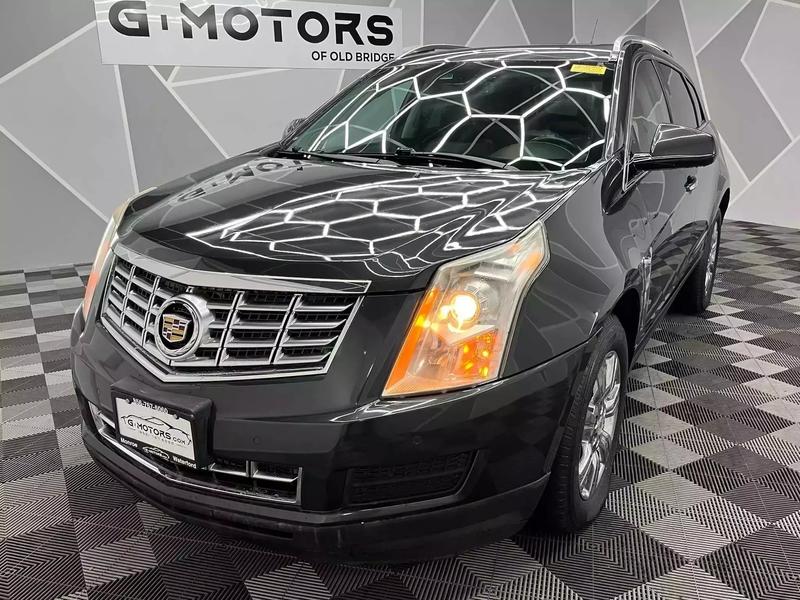 2014 Cadillac SRX Luxury Collection Sport Utility 4D 23