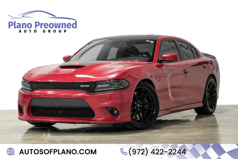 2017 Dodge Charger Daytona 392 Sedan 4D 1