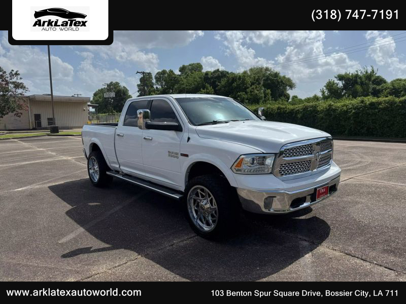 2015 Ram Ram Pickup 1500 Laramie