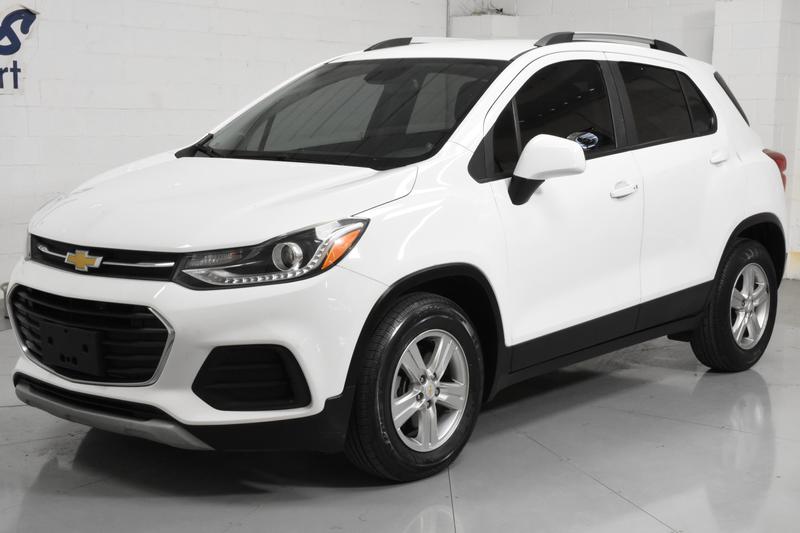 2021 Chevrolet Trax LT Sport Utility 4D 12