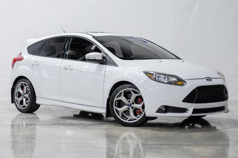 2014 Ford Focus ST Hatchback 4D 4