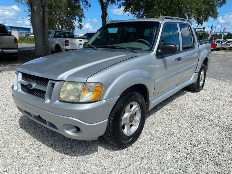 2003 Ford Explorer Sport Trac XLS