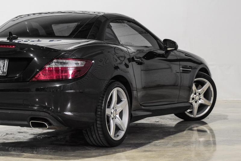 2013 Mercedes-Benz SLK-Class SLK 250 Roadster 2D 17