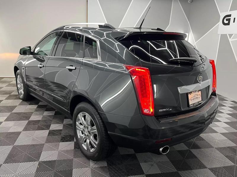 2014 Cadillac SRX Luxury Collection Sport Utility 4D 2