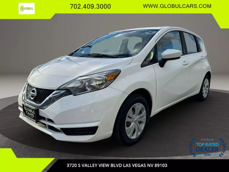 2018 Nissan Versa Note SV