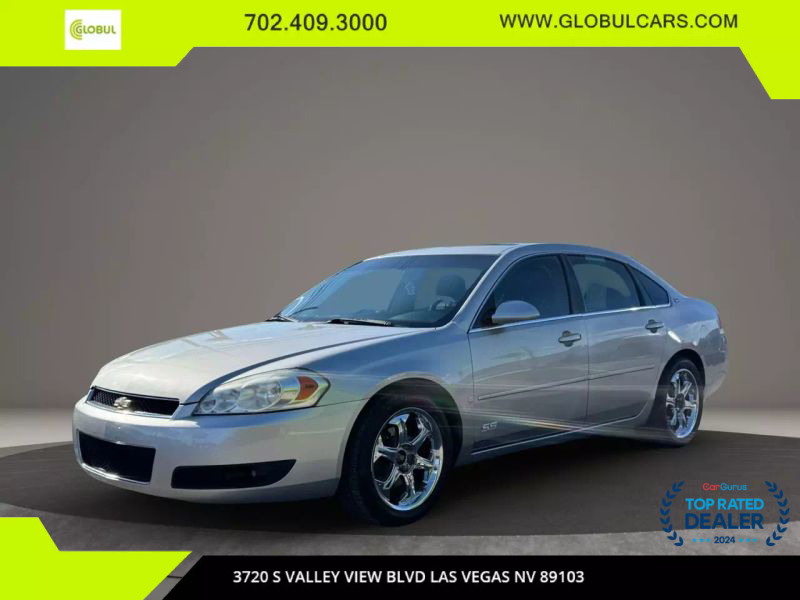 2006 Chevrolet Impala SS