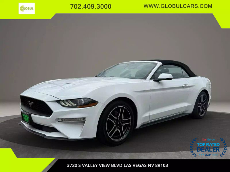 2019 Ford Mustang Premium