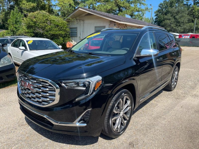 2018 GMC Terrain Denali