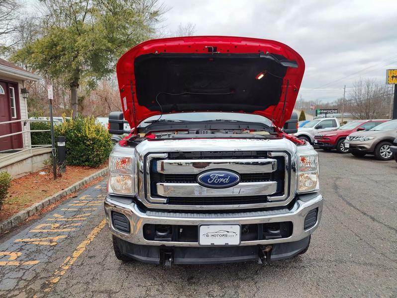 2016 Ford F350 Super Duty Regular Cab & Chassis XLT Cab & Chassis 2D 41