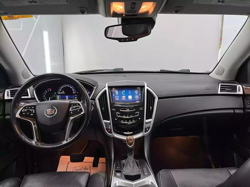 2014 Cadillac SRX Luxury Collection Sport Utility 4D 47