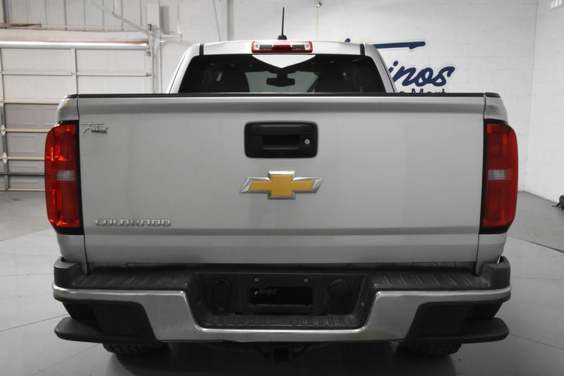 2016 Chevrolet Colorado Extended Cab Work Truck Pickup 2D 6 ft 14