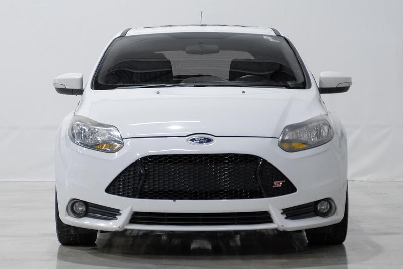 2014 Ford Focus ST Hatchback 4D 3