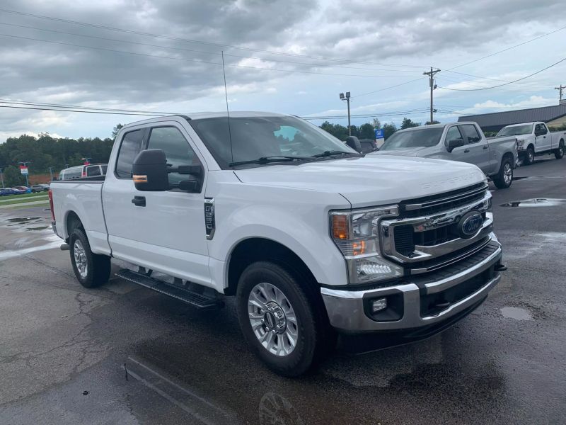 2021 Ford Super Duty F-250 XLT