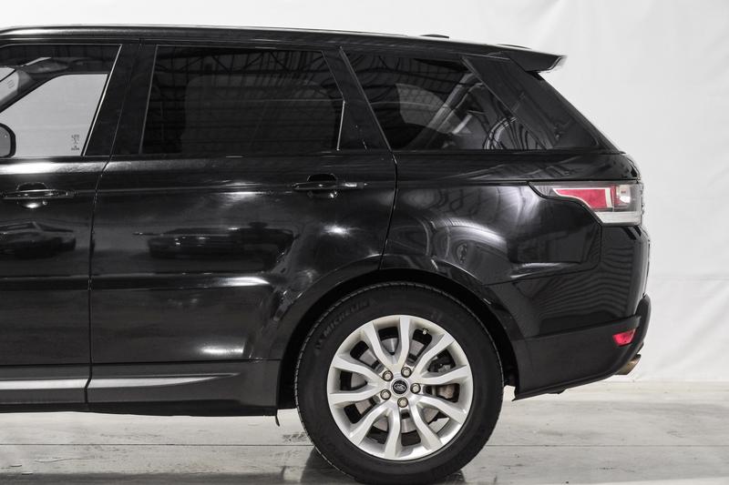 2014 Land Rover Range Rover Sport Supercharged Sport Utility 4D 13