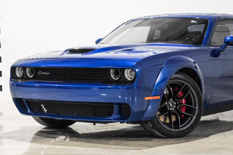 2020 Dodge Challenger R/T Scat Pack Widebody Coupe 2D 10