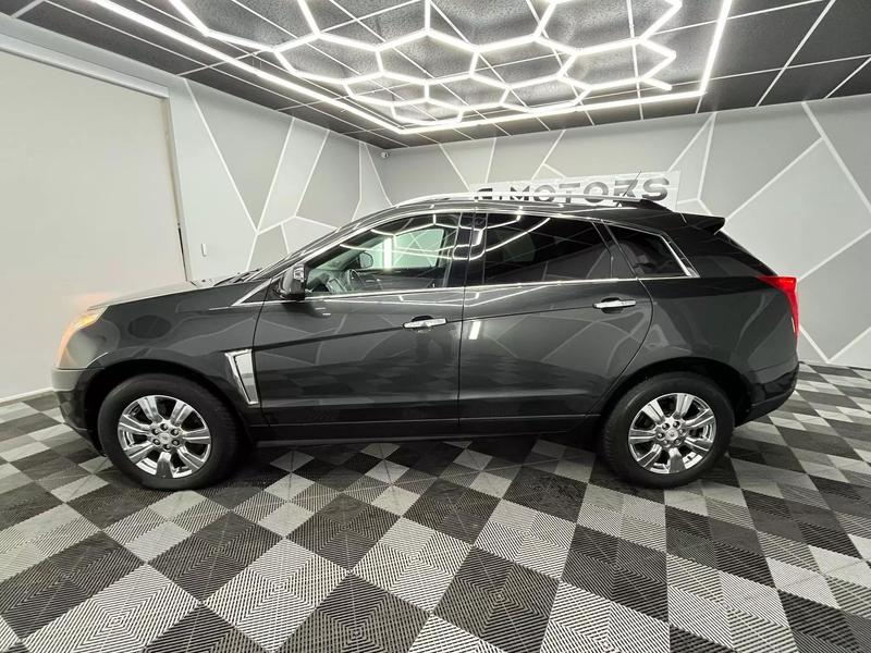 2014 Cadillac SRX Luxury Collection Sport Utility 4D 10