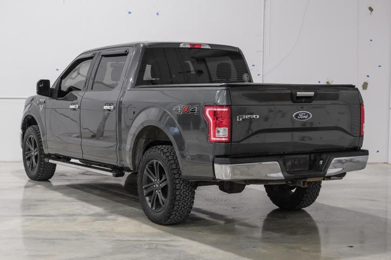 2015 Ford F150 SuperCrew Cab XLT Pickup 4D 5 1/2 ft 9