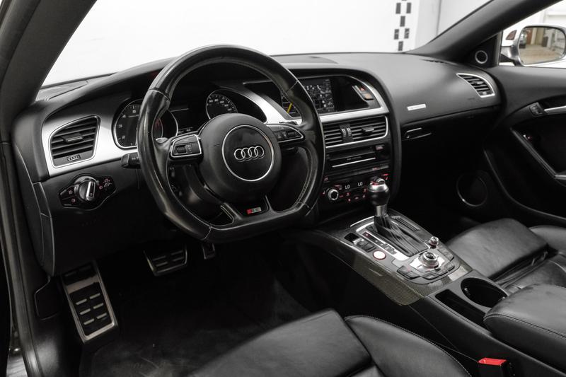 2016 Audi S5 Premium Plus Coupe 2D 17