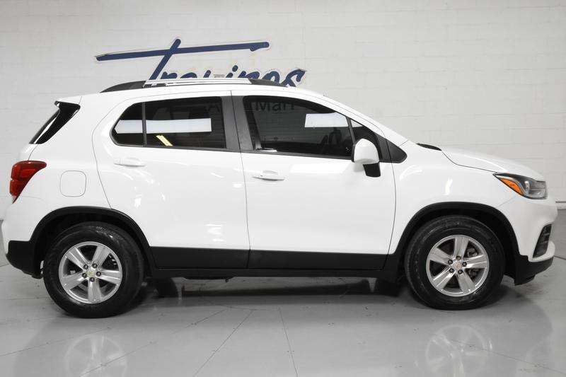 2021 Chevrolet Trax LT Sport Utility 4D 5