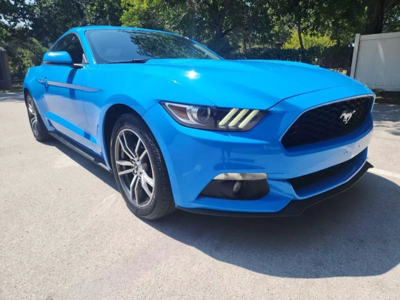 2017 Ford Mustang Premium
