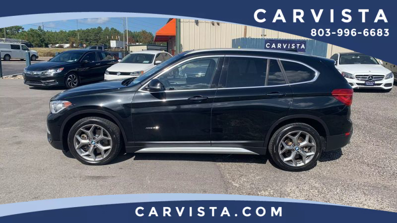 2017 BMW X1 xDrive28i